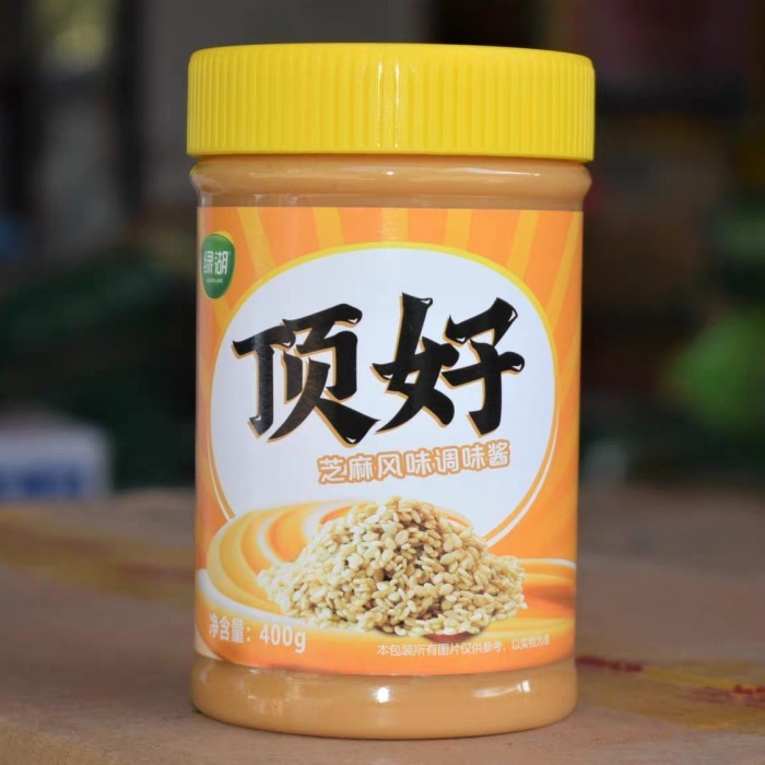 

Ding Hao Paste Sesame Zhi Ma Feng Wei Wijen