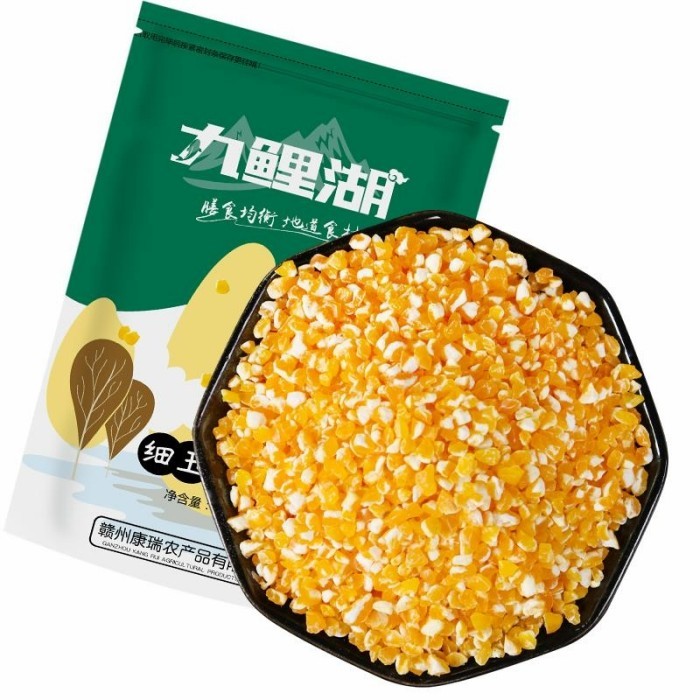 

Jagung Organic Giling Halus Micro Corn Yu Mi San