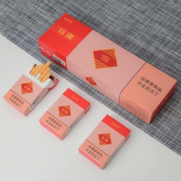 

Yuxi List Merah 350 Gram