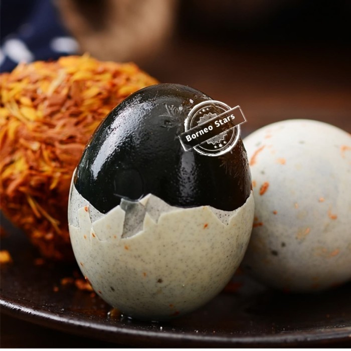 

Telur Pitan/ Duck Eggs/ Phitan