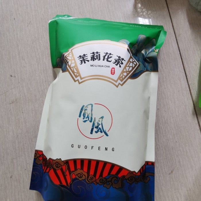 

Tea Jasmine 250 Gram Molihua