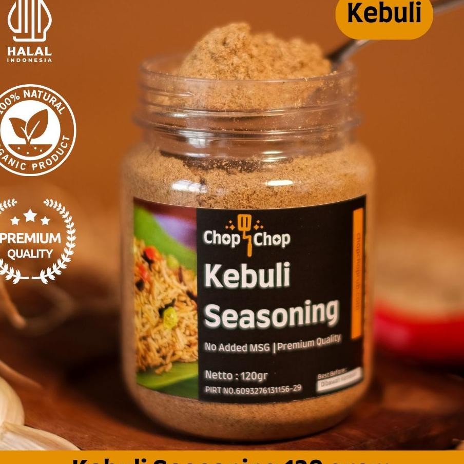 

Chop Chop Ebuli Eaoning Bumbu Ebuli Langung Paai Tanpa Mg Maa Ebuli Prati