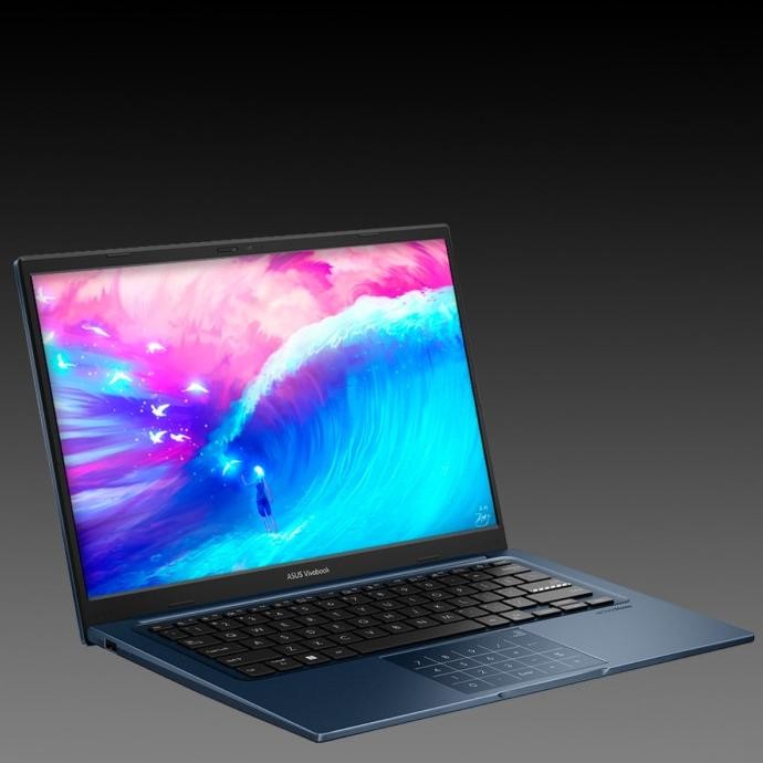 Laptop Asus Vivobook 14 Intel Core I3 Gen 12 Ram 16Gb Ssd 512Gb Original