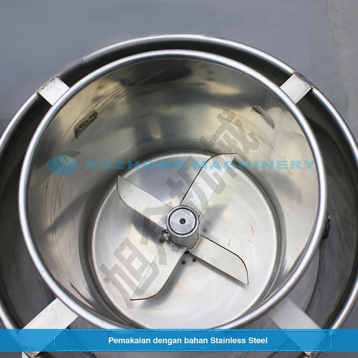 TERLARIS Mesin Penggiling Daging Bakso (Cepat) XZ-22mini