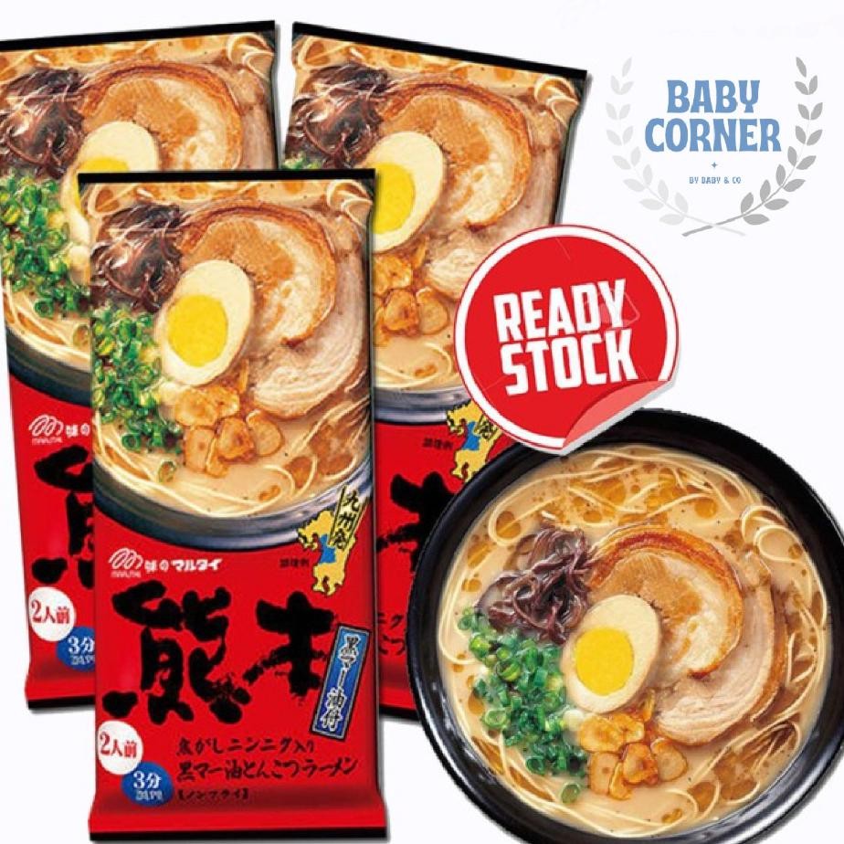 

Marutai Ramen Umamoto Uro Mayo Tonotu Ramen Nonhalal