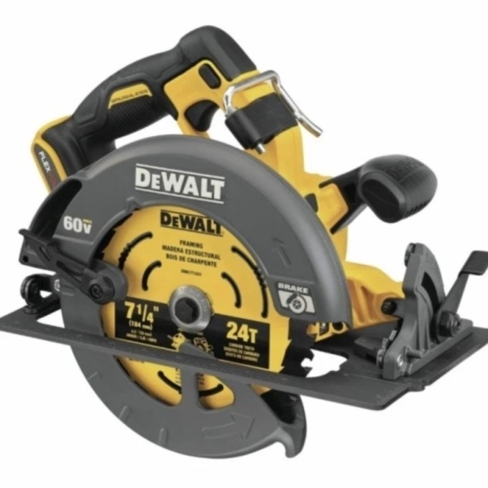 

DCS578X2 CIRCULAR SAW CORDLESS GARANSI RESMI DCS578 FLEXVOLT