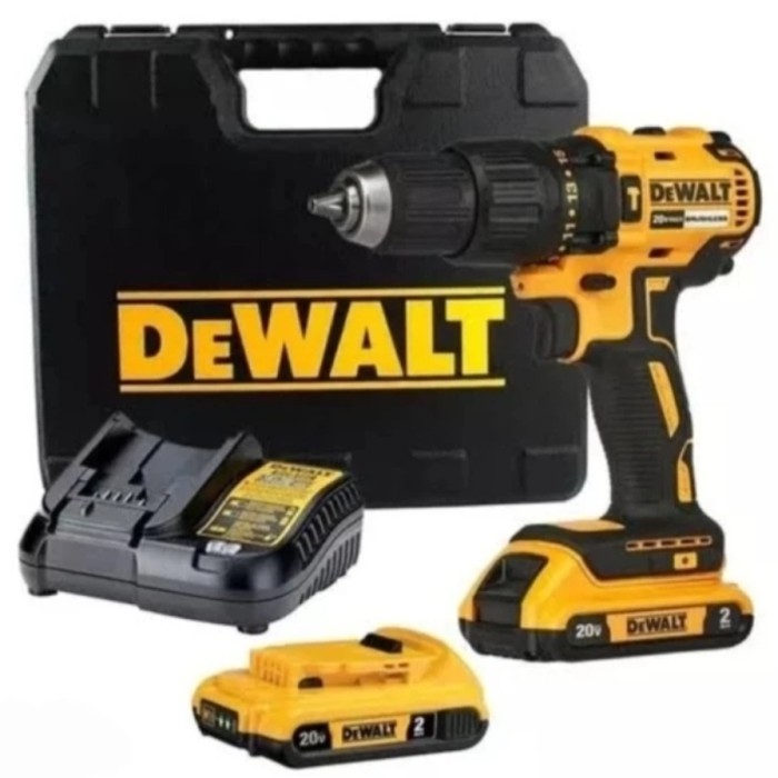 

TERBARU! DCD7781 DeWALT DCD7781D2 HAMMER DRILL DCD7781N GARANSI RESMI Mesin Bor Tembok