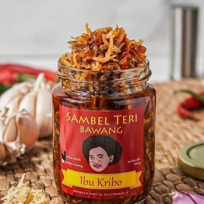 

Ambel Teri Bawang Ambal Ibu Ribo Ha Bogor Angat Peda