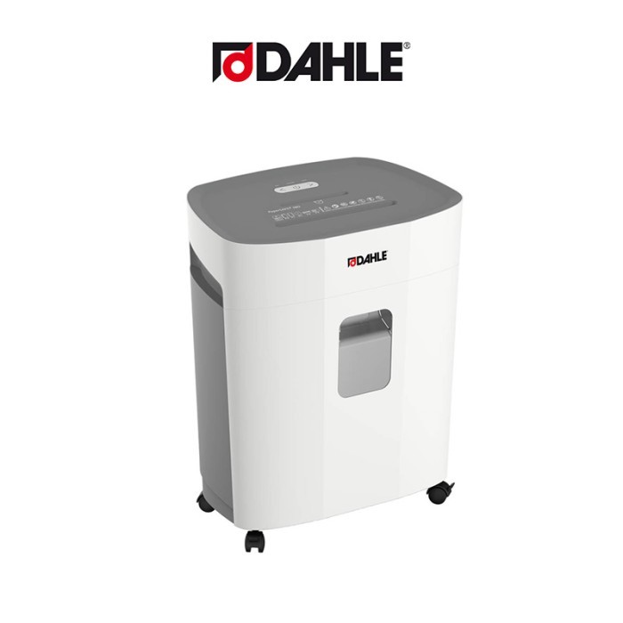

TERLARIS! DAHLE Penghancur Kertas / Paper Shredder 380 - 15 Lembar Cross Cut