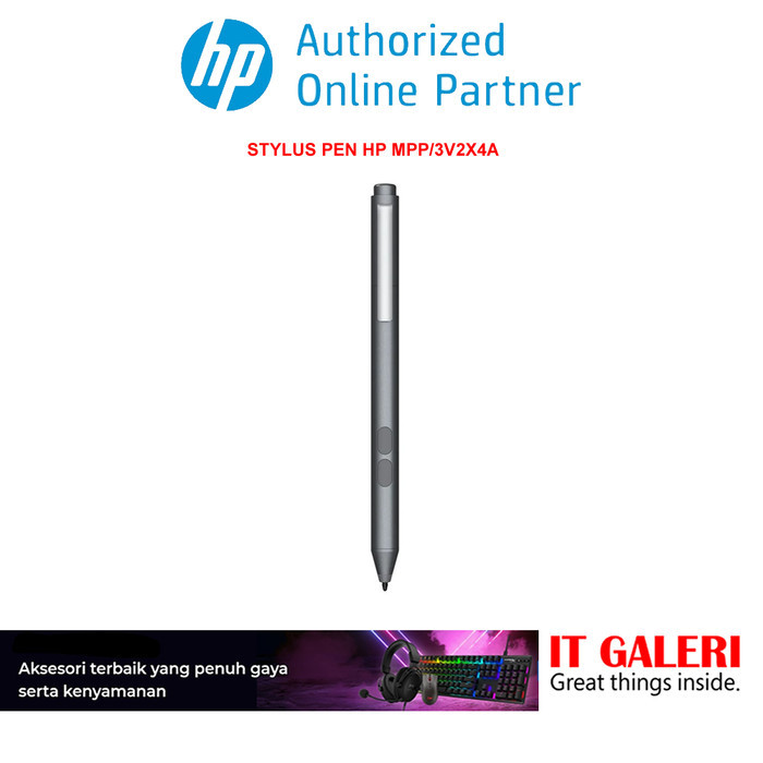 STYLUS PEN HP RECHARGEABLE MPP 2. Pavilion X360 Envy X360 Spectre X360