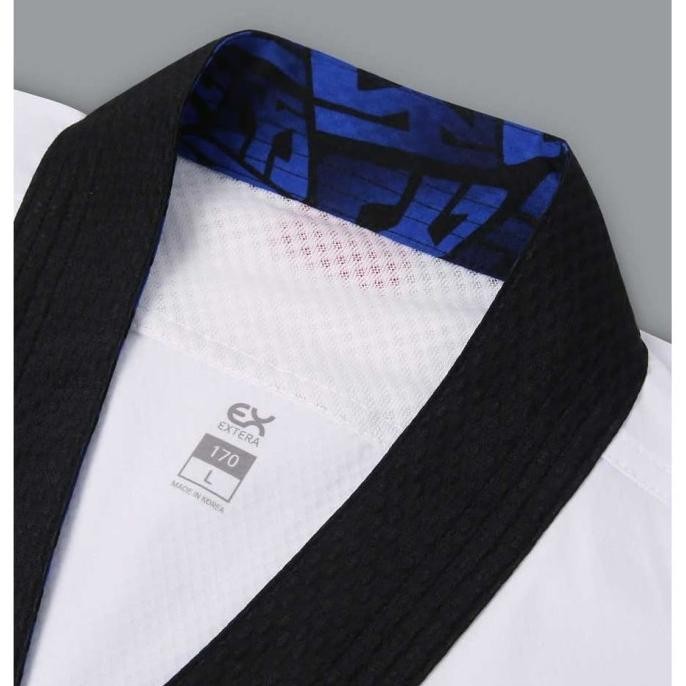 MOOTO Extera S6 TAEKWONDO Uniform / Baju Taekwondo MOOTO Extera S6 Terlaris