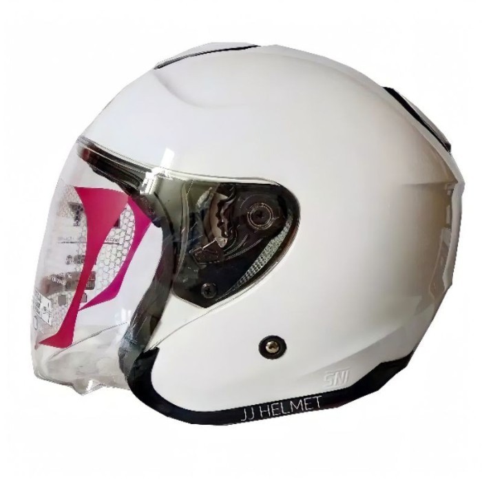 KOMPLIT SEPEDA MOTOR HELM & AKSESORIS PENGENDARA MOTOR ORIGINAL KYT KYOTO R