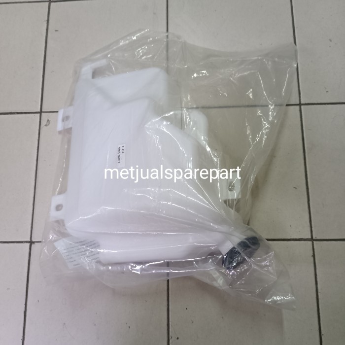 TERLARIS tabung radiator tabung cadangan air radiator reserve isuzu elf NMR 71