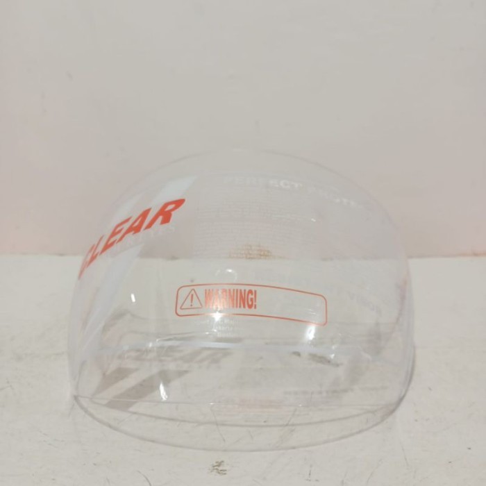 PRODUK TERBATAS Aksesoris Kaca Helm Ink Centro Merek Clear Terbaru