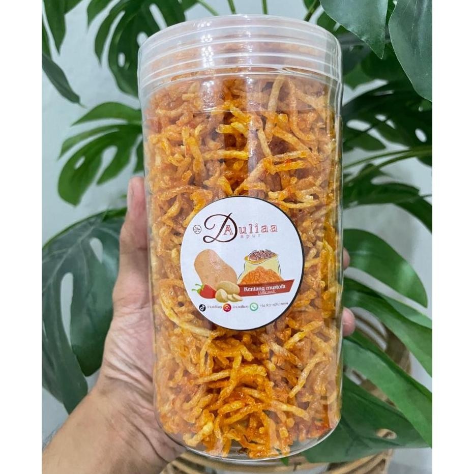 

Entang Mutofa Dapurauliaa Tople 1Ml Mutofa Ering Peda Mani Renyah Tanpa Campuran Mg