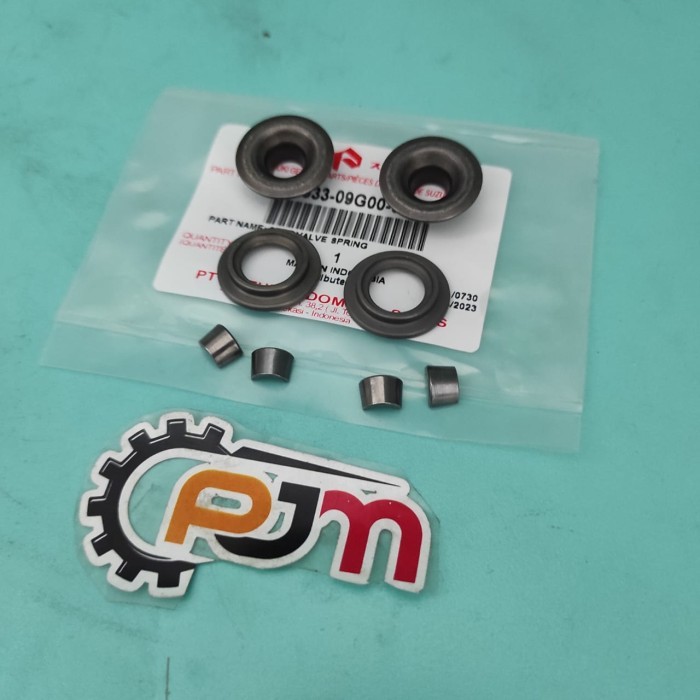 Spi Klep Topi Klep Retainer Klep Smash Shogun Genuine