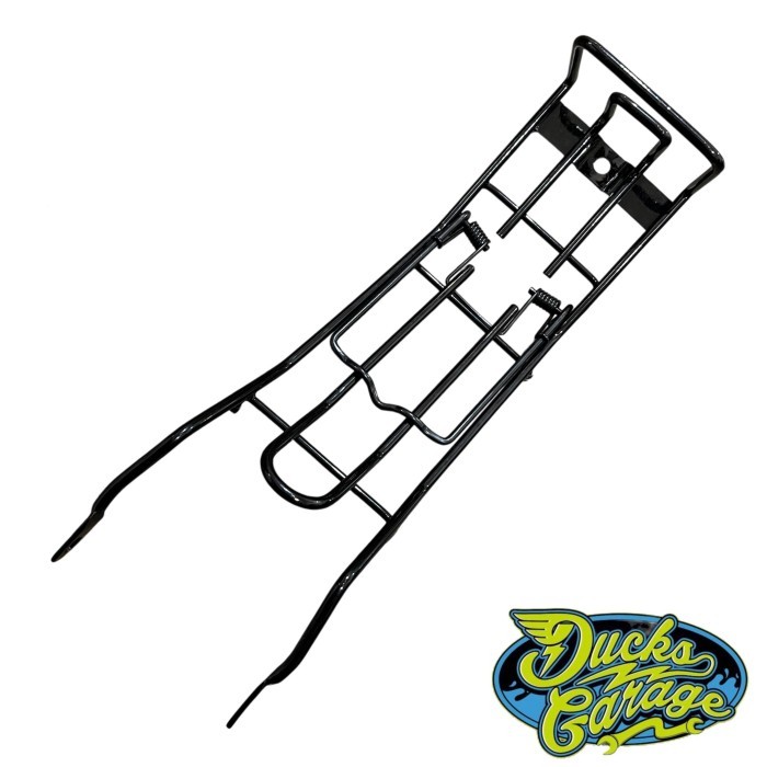 Rak Jepit Tengah Honda Astrea Grand Hitam Besi