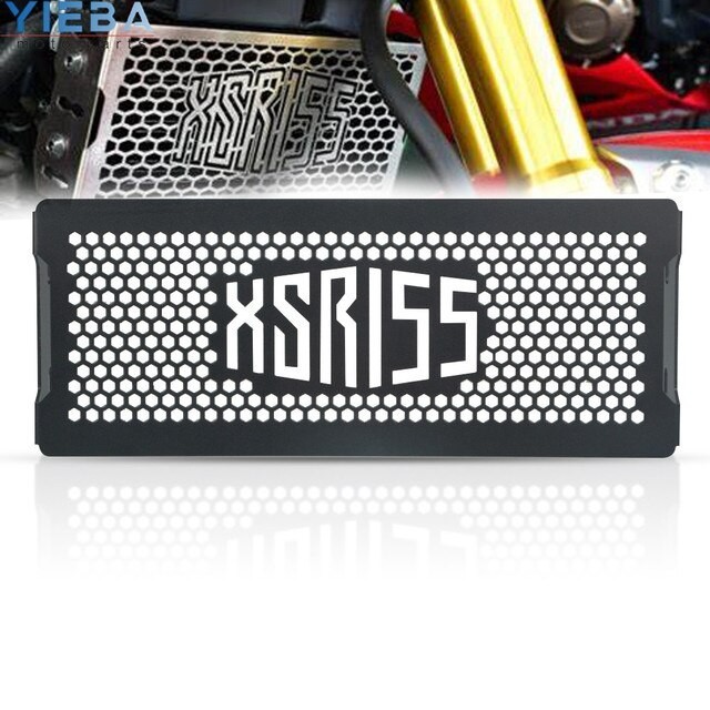 Cover Radiator Yamaha Xsr155 Tutup Radiator Xsr155