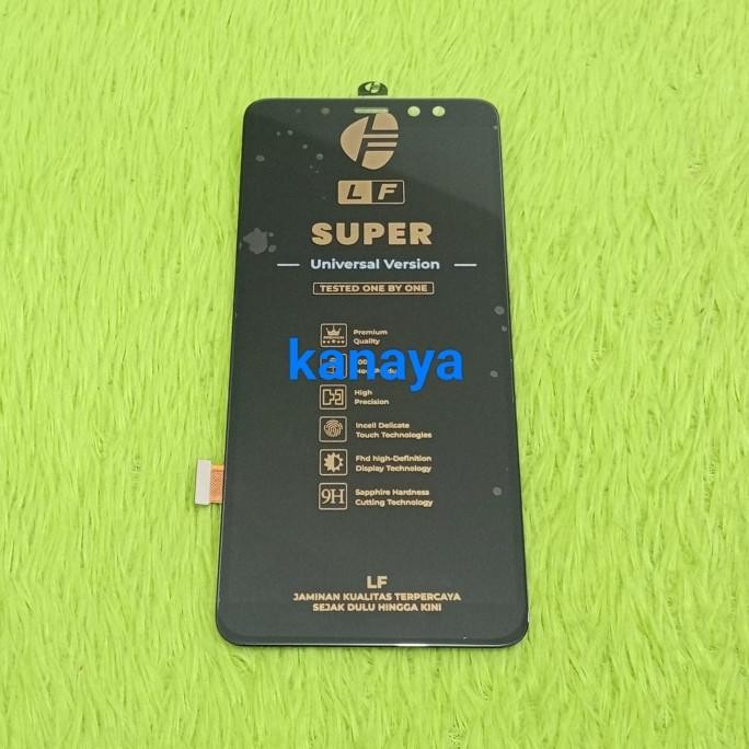 Lcd Samsung A8+ 2018 / Lcd Samsung A730 SM-A730F / Lcd Samsung A8 Plus