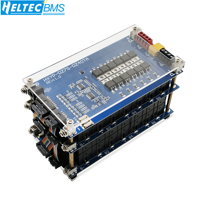 MUSK Power Wall 18650 Battery Pack 7S BMS Li-ion Lithium 18650 Battery Holder BMS PCB DIY Ebike Batt