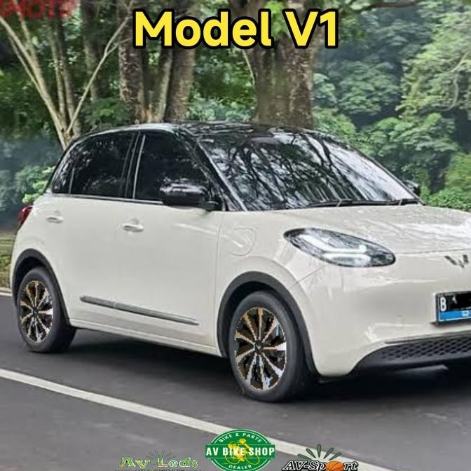 Dop Cover Velg 15 inch Wuling Binguo Aksesoris Wuling