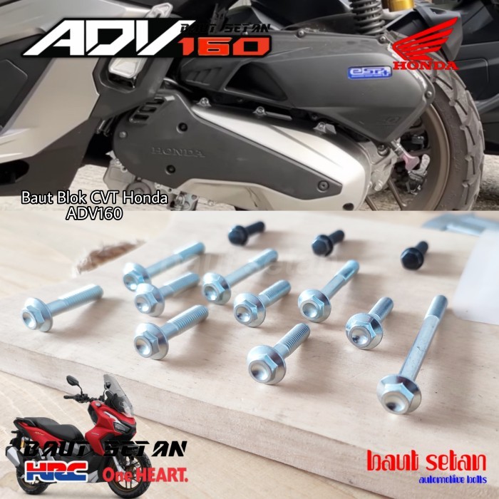 Baut Blok Cvt Honda Adv160