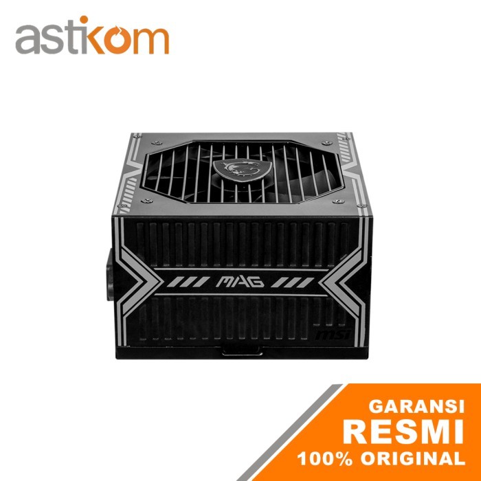 Power Supply Msi Mag A650Bn 650W 80+ Bronze Psu Msi Mag A650Bn 650W