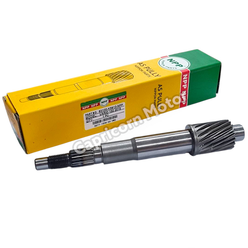 AS PULLY PULY PULI VARIO 150 NEW OLD INJEKSI NPP