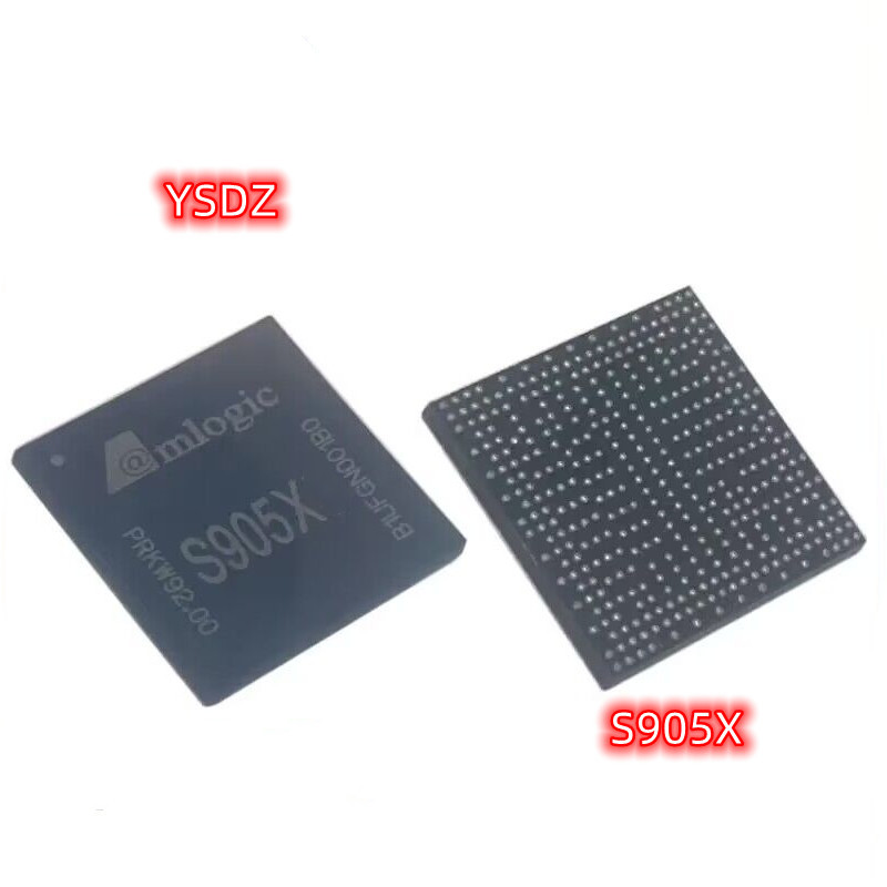 5PCS~10PCS/LOT S905X chip BGA New original FLR20