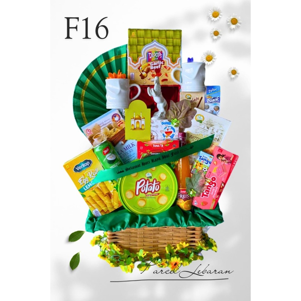

Parcel Lebaran Bandung F16