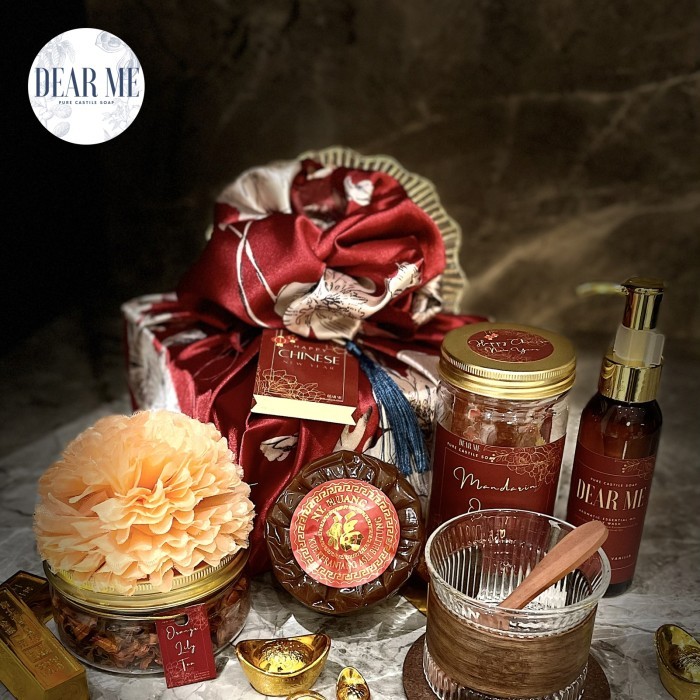 

Lily Hampers CNY 2024