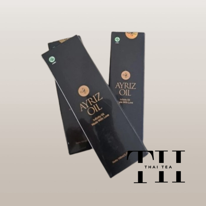 NEW PRODUK TERBARU AYRIZ OIL MINYAK HERBAL 100ML ORI DSK5