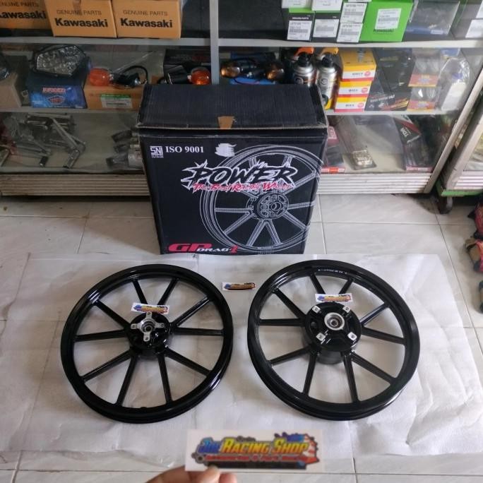 Termurah Velg GP Wheel copy Daytona pnp ninja R RR SS