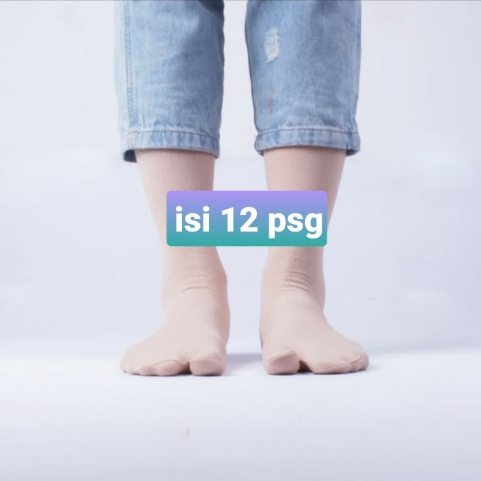 Kaos Kaki Soka M Jempol 1 Lusin 12 Psg