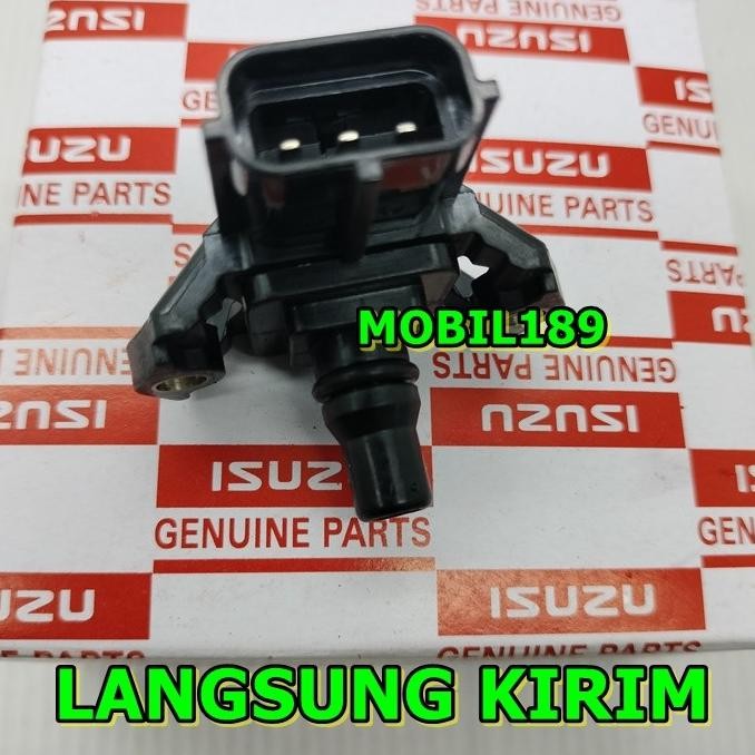 

SENSOR MAP UDARA BOOSTER ISUZU GIGA DMAX D-MAX MUX MU-X NLR NPS 4JJ STOK TERBATAS