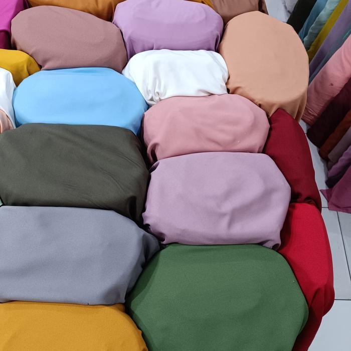 

Kain Meteran Bermutu Tinggi Jenis Premium Good Quality