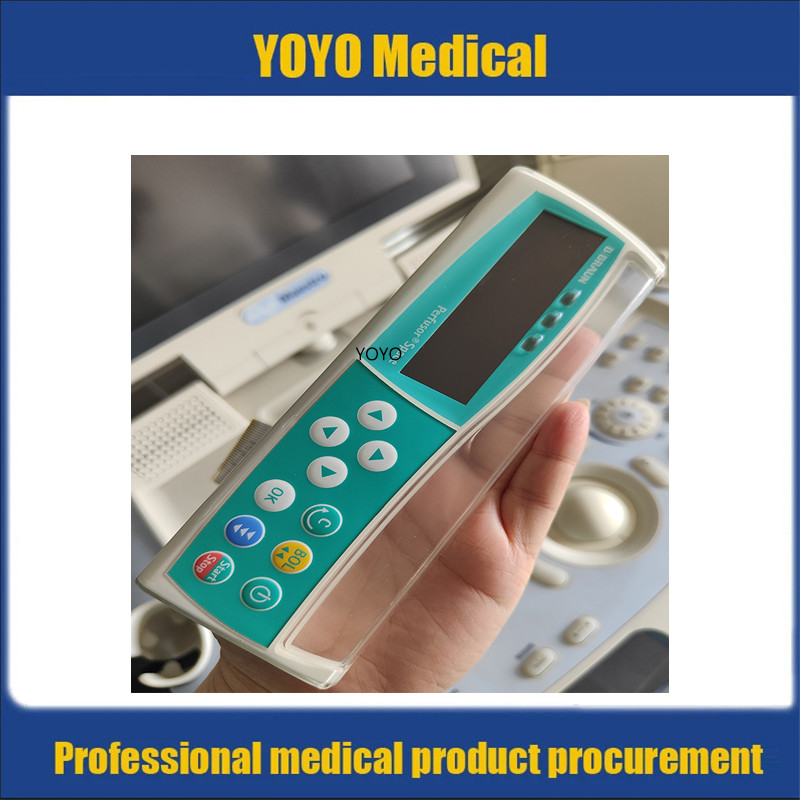 ZIKES B-Braun SPACE Syringe pump Infusion pump Repair accessories Head panel Key board screen Repair