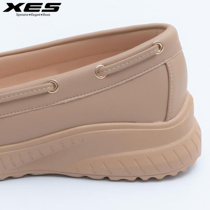 Super Sale, Xes Aurora-391 / Sepatu Wedges Shoes Wanita Kekinian Sendal Sneakers