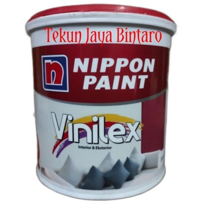 Cat Vinilex BGG 1619 T Green Gauze Hijau Telur Asin 5Kg Termurah