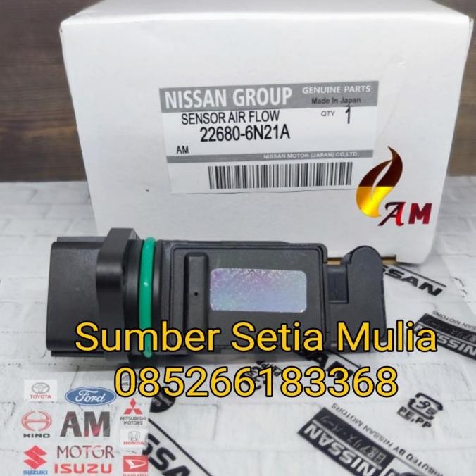 

SENSOR MAP NISSAN XTRAIL T30 TH 2003-2008 - SERENA C24 ORIGINAL STOK TERBATAS