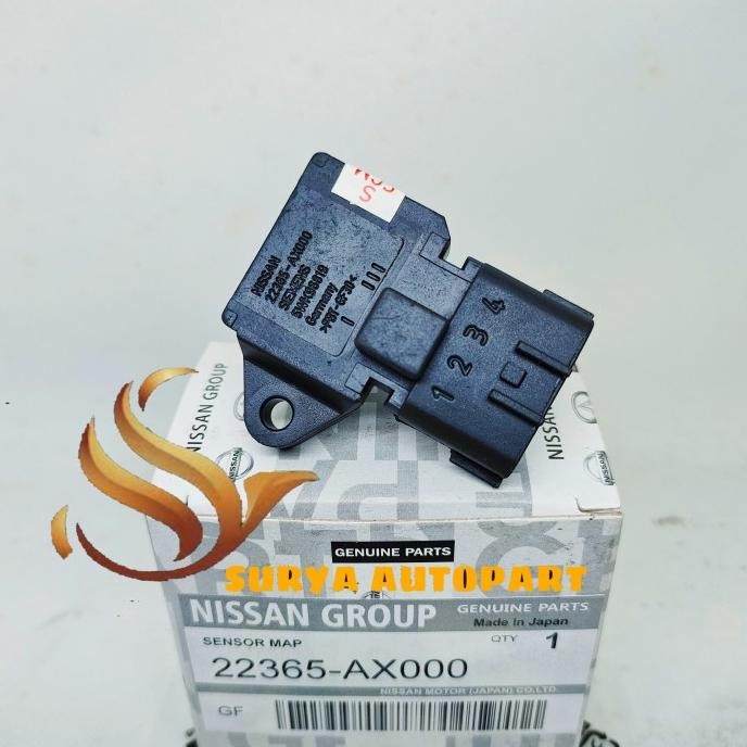 

SENSOR MAP MAF NISSAN DATSUN GO MARCH ORIGINAL STOK TERBATAS