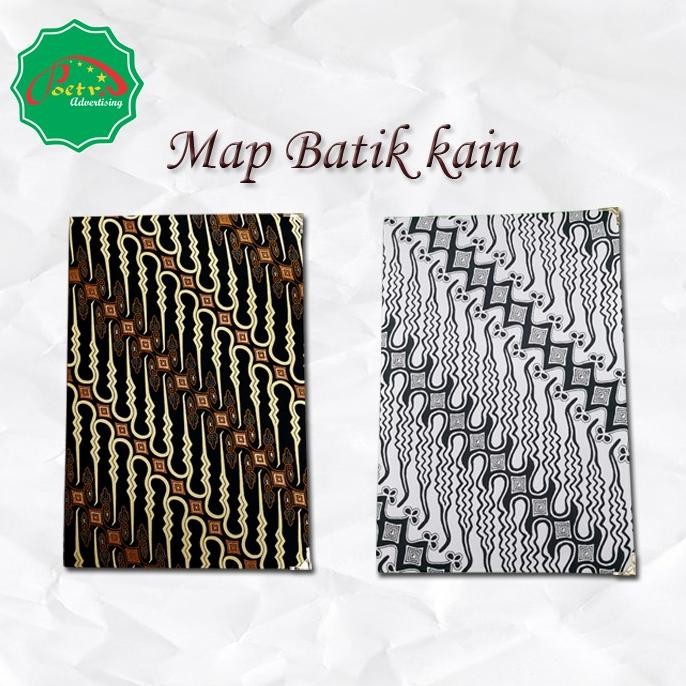 

MAP BATIK PREMIUM F4 STOK TERBATAS