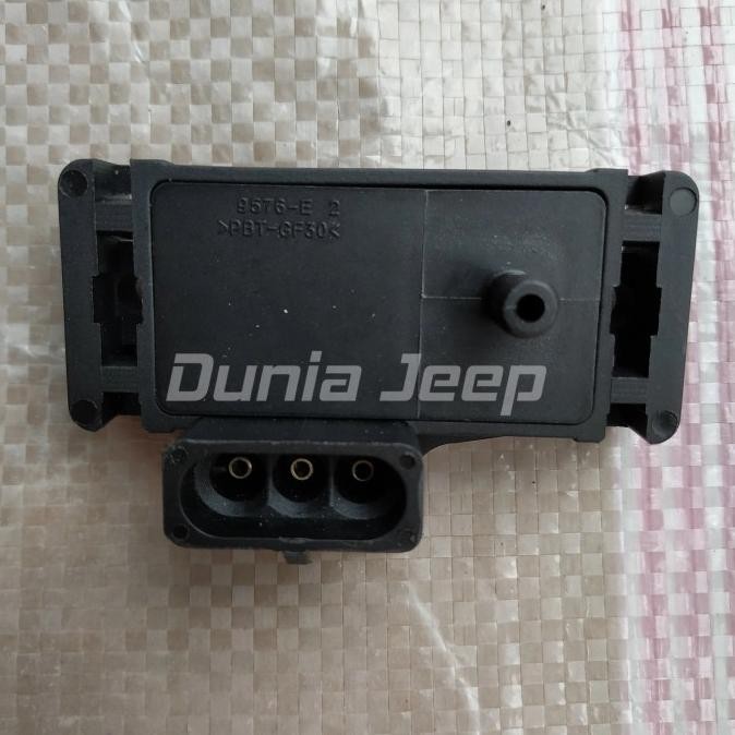 

MAP SENSOR JEEP CHEROKEE XJ LIMITED STOK TERBATAS