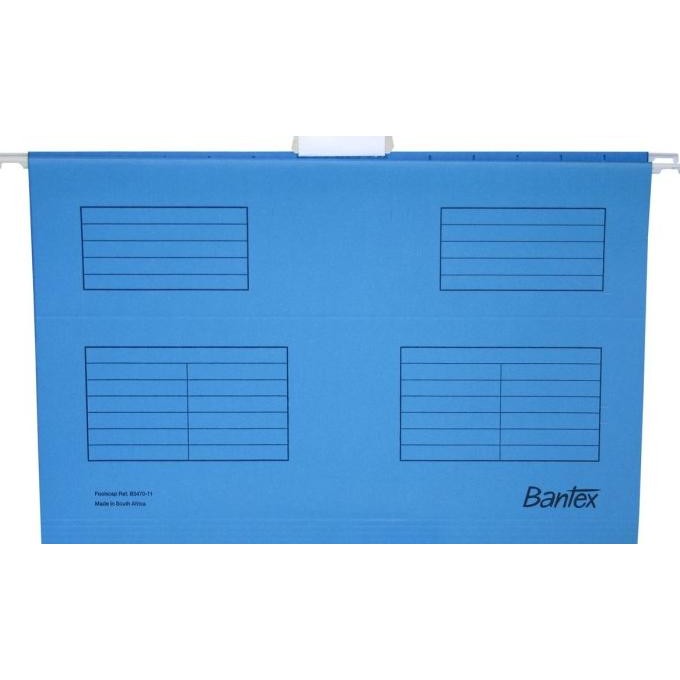 

BANTEX MAP GANTUNG F4 3470 COBALT BLUE / SUSPENSION FILE STOK TERBATAS