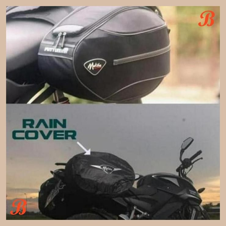[ASS] TAS SAMPING MOTOR / SIDE BAG MOTOR MOKITA MOTOR ADV PCX NMAX AEROX DLL