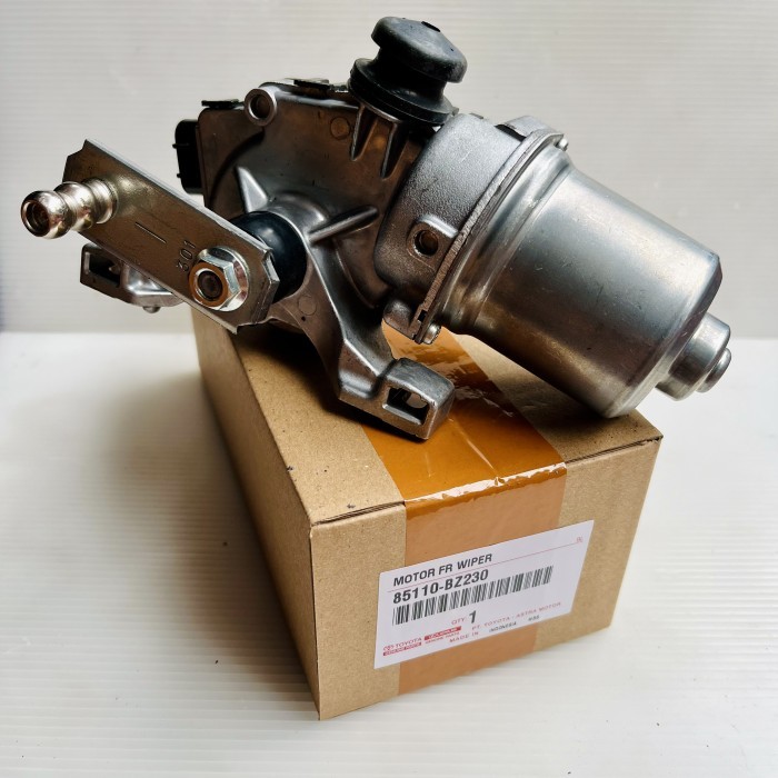 Motor wiper depan toyota grand new avanza 2016 up original