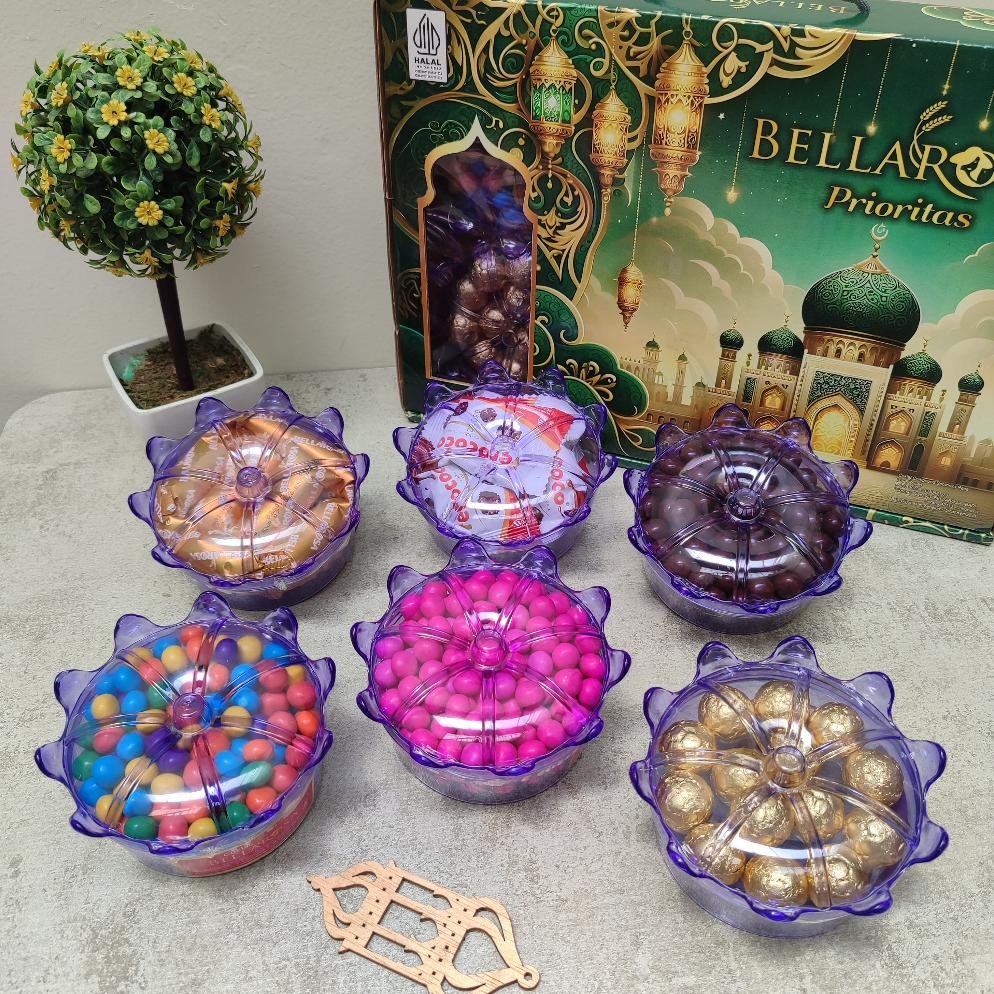 

VIRAL Paket Coklat Lebaran BELLAROSA PRIORITAS COKLAT/DREAM -kuelebaran- kue bellarosa- Ke-80