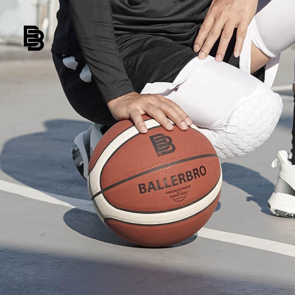BISA COD BOLA BASKET BALLERBRO PL Series (Pro Leather) PL6 & PL7 | BOLA BASKET OUTDOOR | BOLA BASKET