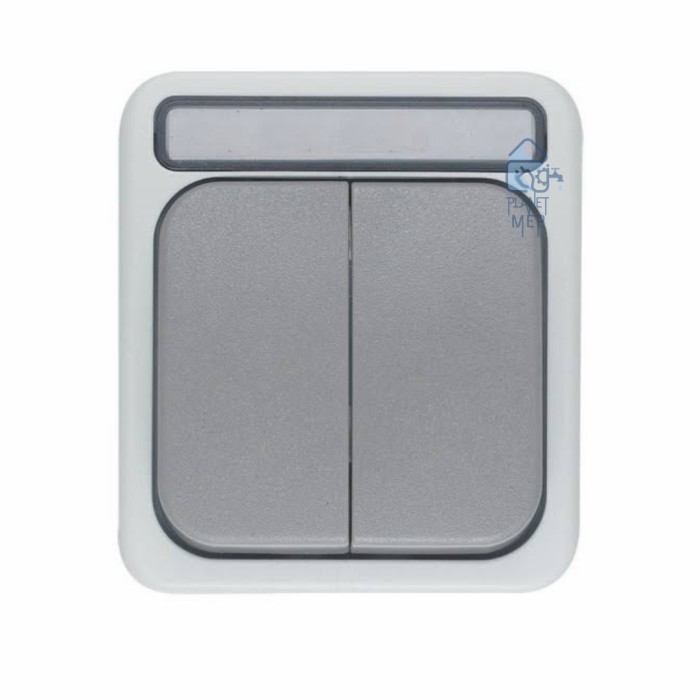 Broco Saklar Seri Atlantic Outdoor