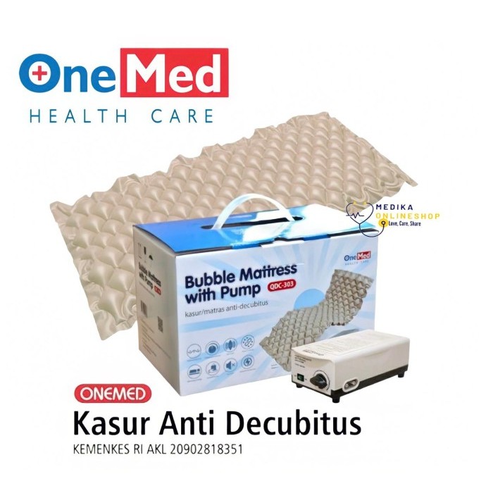 Kasur Decubitus / Decubitus Bed - Onemed